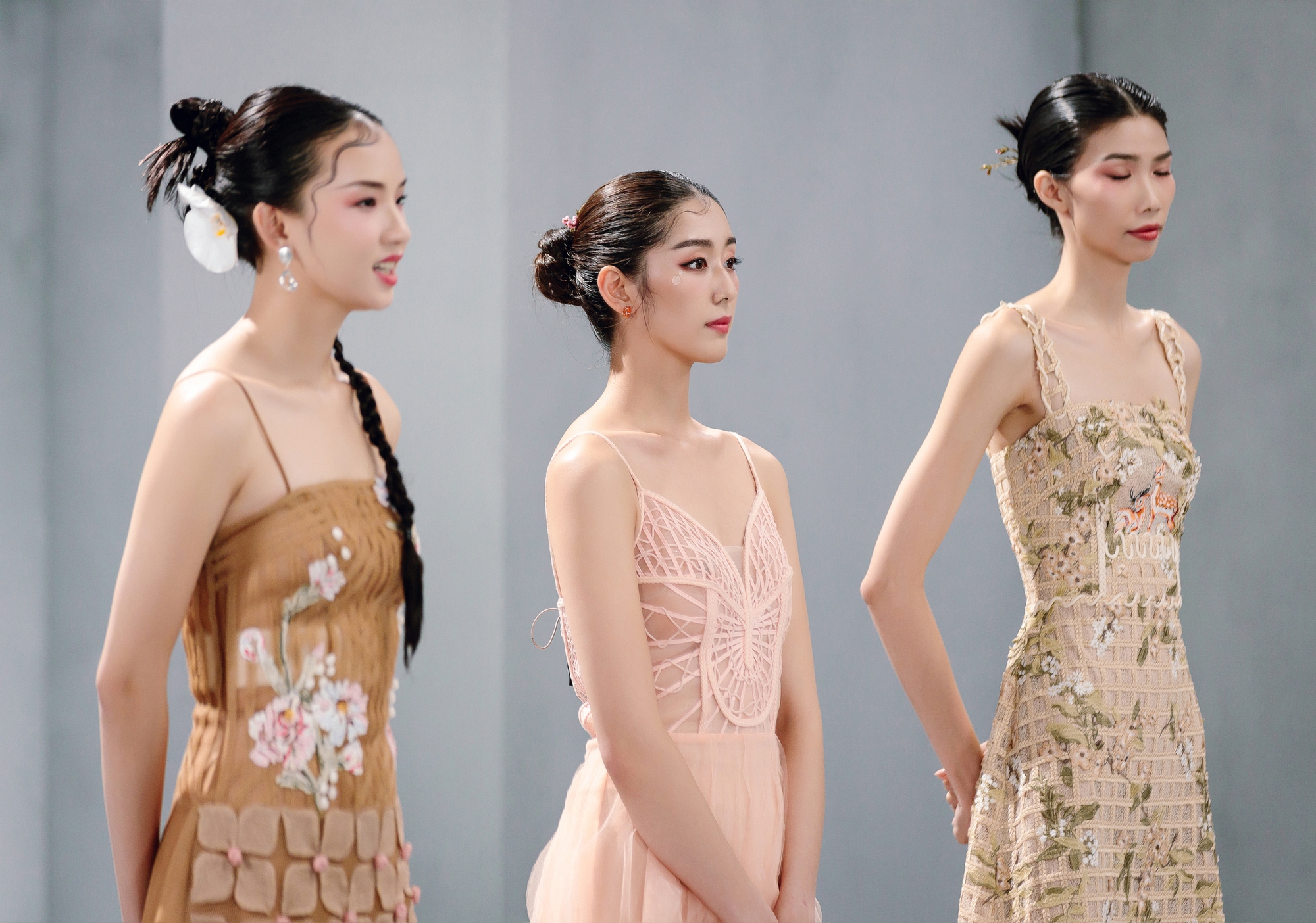 The new mentor tập 6: &ldquo;Nữ ho&agrave;ng lookbook" Ngọc &Aacute;nh n&oacute;i g&igrave; khi bị Hương Giang loại - Ảnh 1.