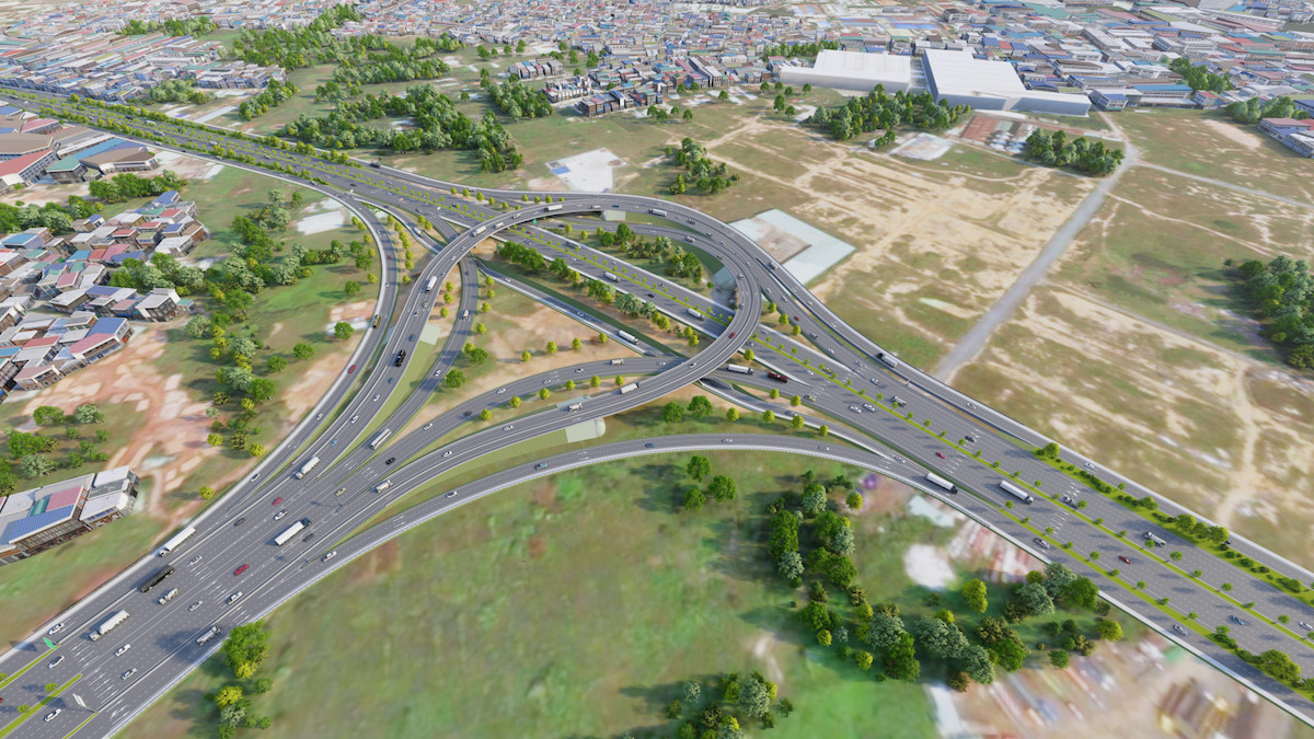 Bộ GTVT th&uacute;c tiến độ dự &aacute;n đường V&agrave;nh đai 3 TP.HCM - Ảnh 1.