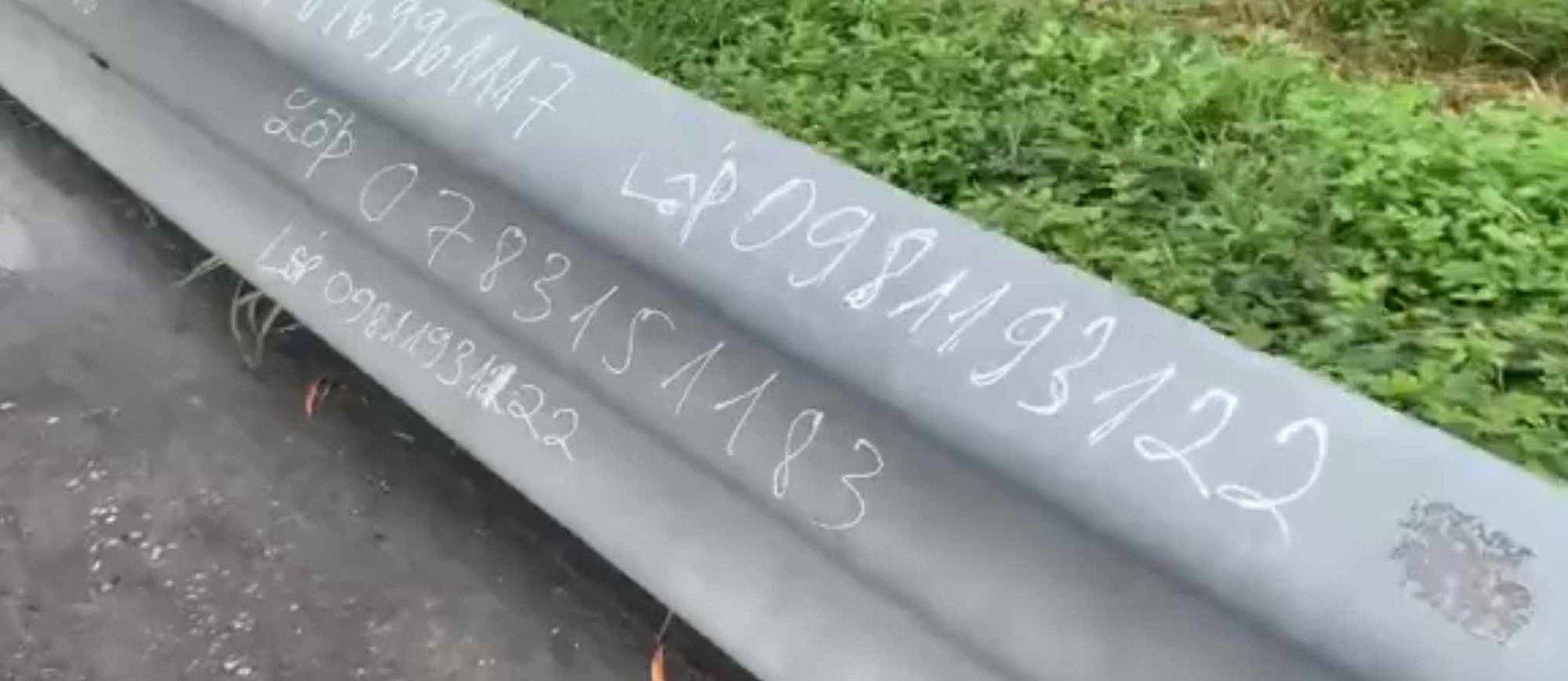 Nghi vấn rải đinh tr&ecirc;n cao tốc H&agrave; Nội - Hải Ph&ograve;ng: Kết quả kiểm tra thế n&agrave;o? - Ảnh 1.