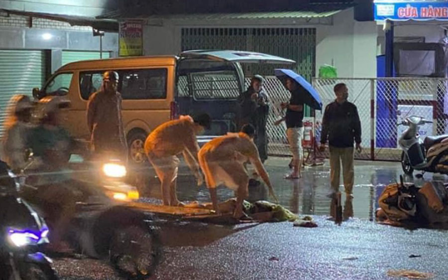 Tin tức tai nạn giao th&ocirc;ng mới nhất ng&agrave;y h&ocirc;m nay 19/9/2023 - Ảnh 2.