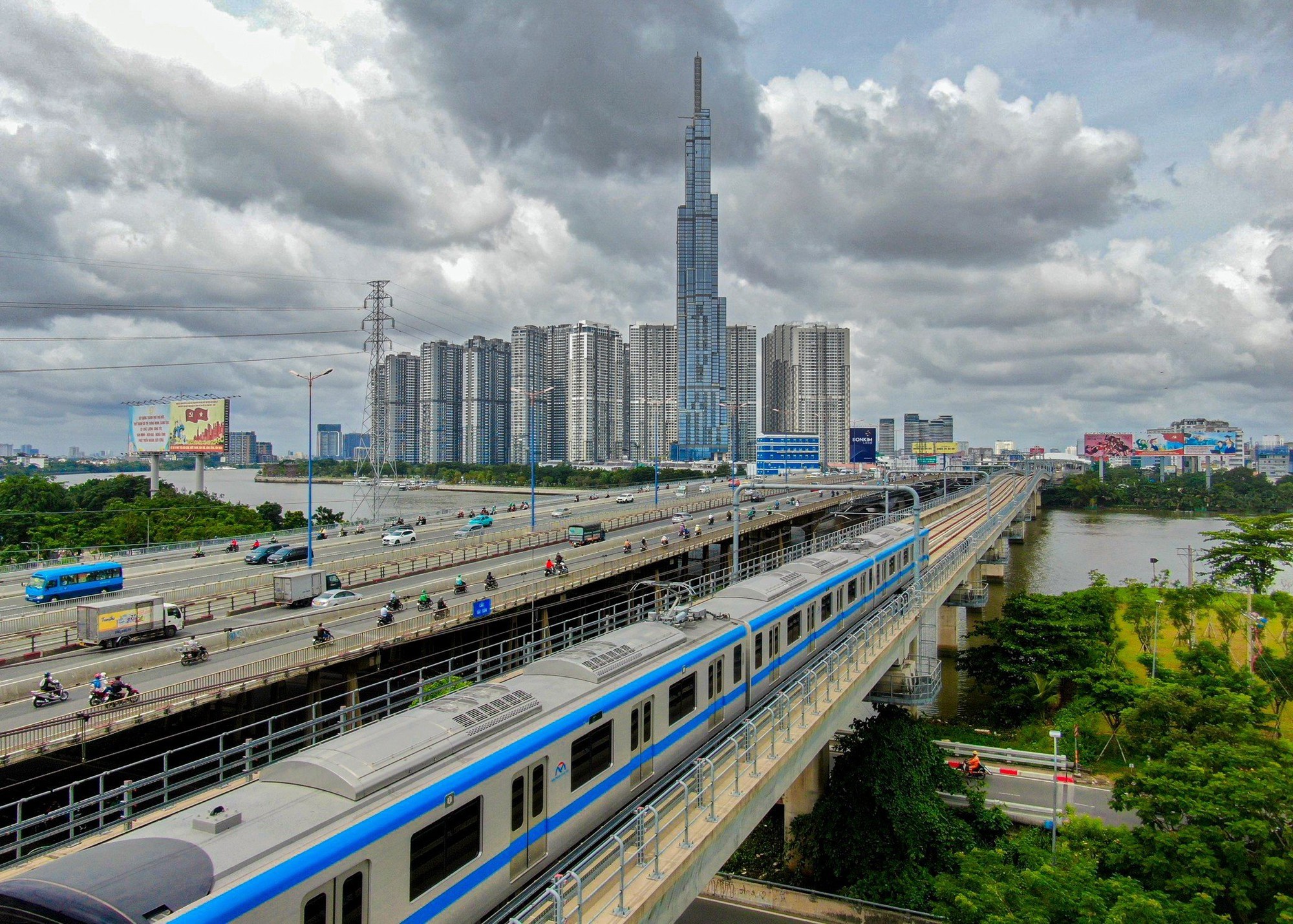 TP.HCM cần g&igrave; để l&agrave;m nhanh 8 tuyến metro? - Ảnh 1.