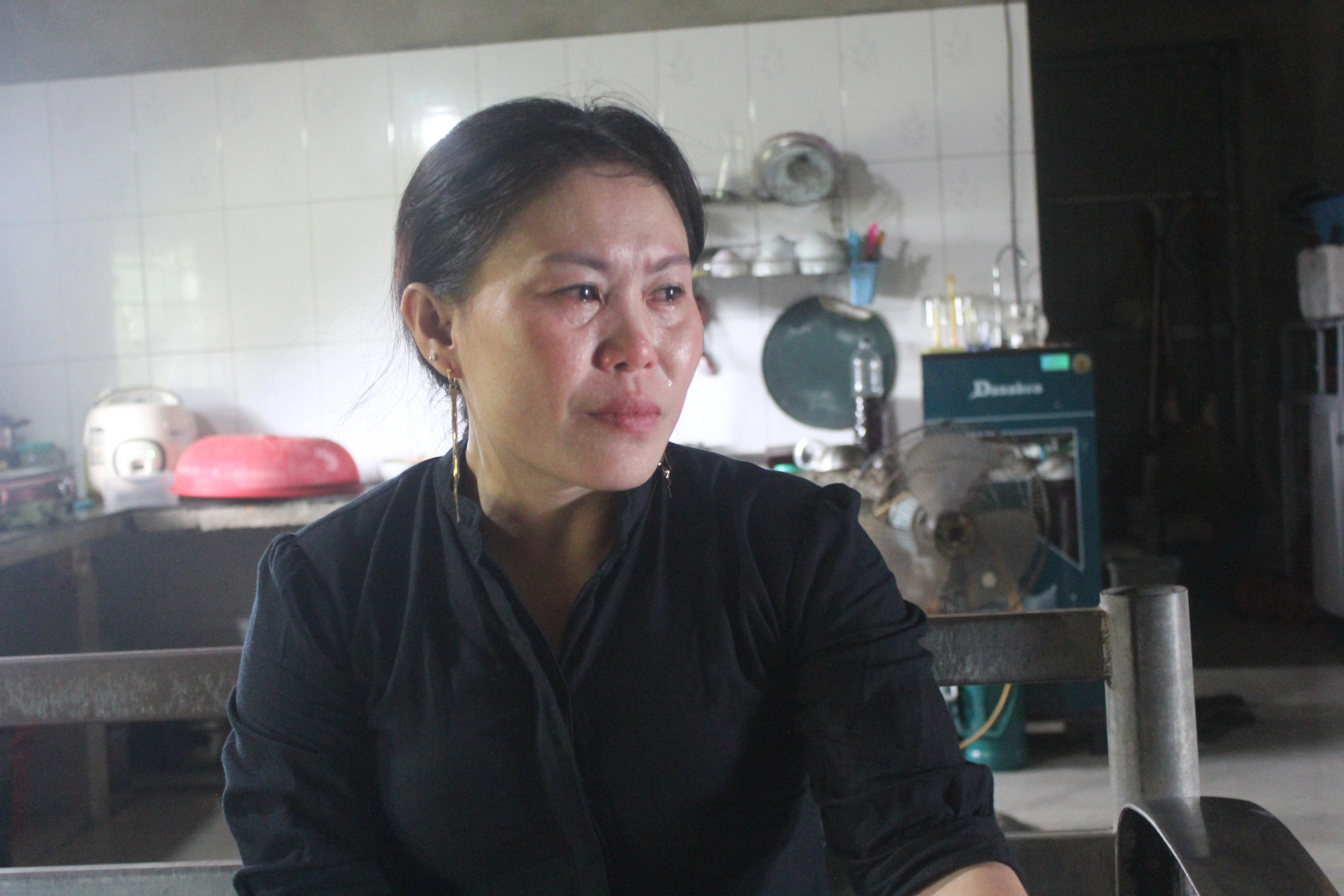 Người mẹ kh&oacute;c nghẹn kể về giấc mơ dang dở của con trai tử vong do TNGT - Ảnh 1.