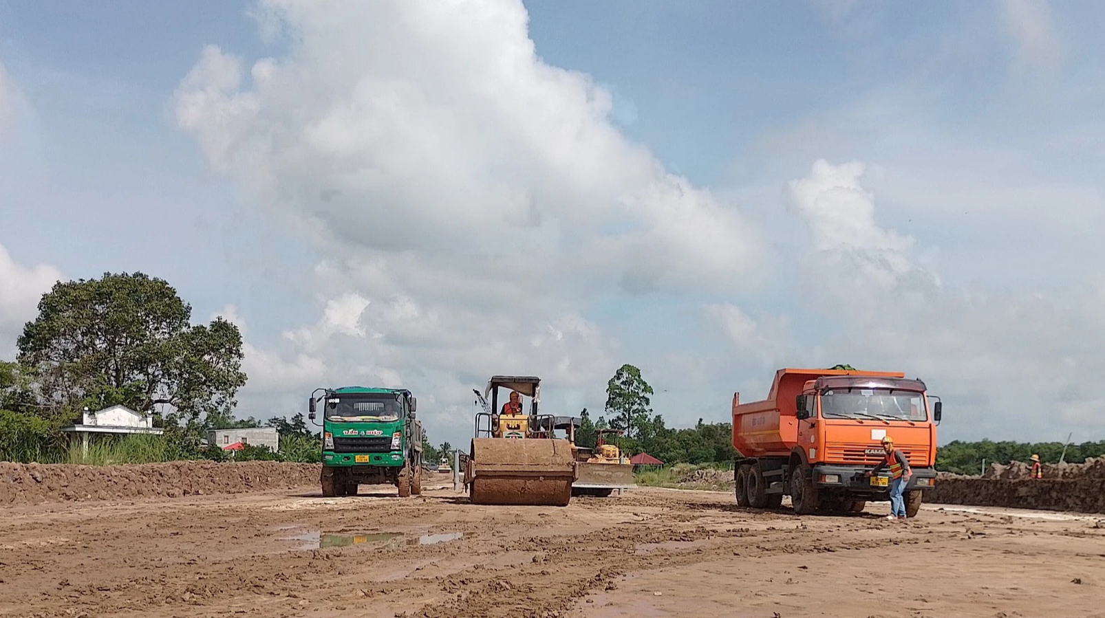 Đồng Th&aacute;p sẽ được cấp h&agrave;ng ng&agrave;n tỷ đồng để đồng bộ hạ tầng giao th&ocirc;ng - Ảnh 1.