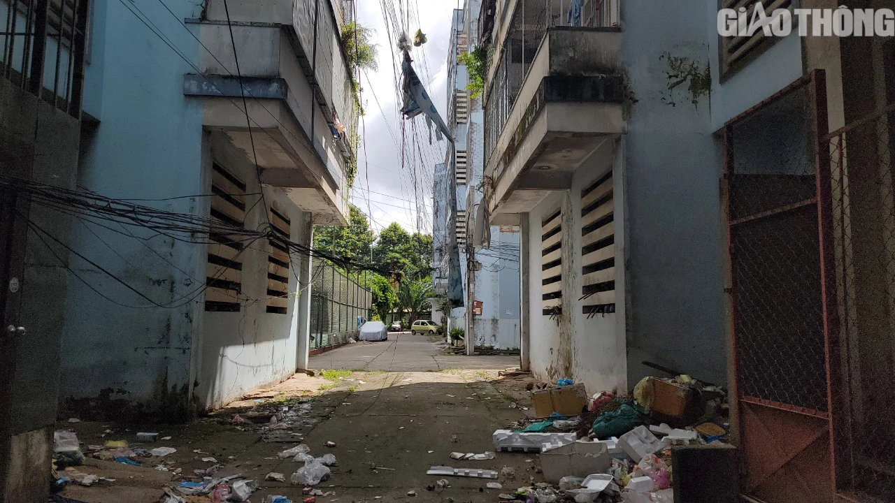 Cần Thơ r&agrave; so&aacute;t c&ocirc;ng t&aacute;c ph&ograve;ng ch&aacute;y chữa ch&aacute;y ở c&aacute;c khu chung cư - Ảnh 3.