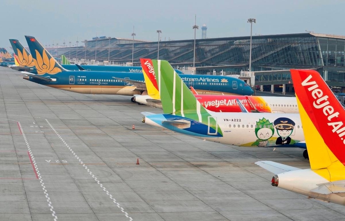 Khai mạc Hội nghị an to&agrave;n v&agrave; khai th&aacute;c h&agrave;ng kh&ocirc;ng thế giới 2023 - Ảnh 1.