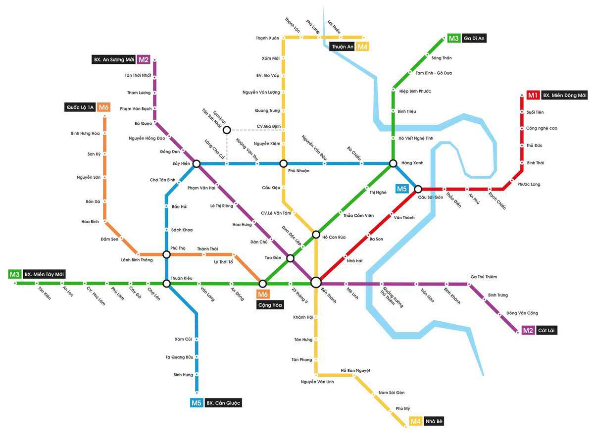 TP.HCM cần g&igrave; để l&agrave;m nhanh 8 tuyến metro? - Ảnh 4.