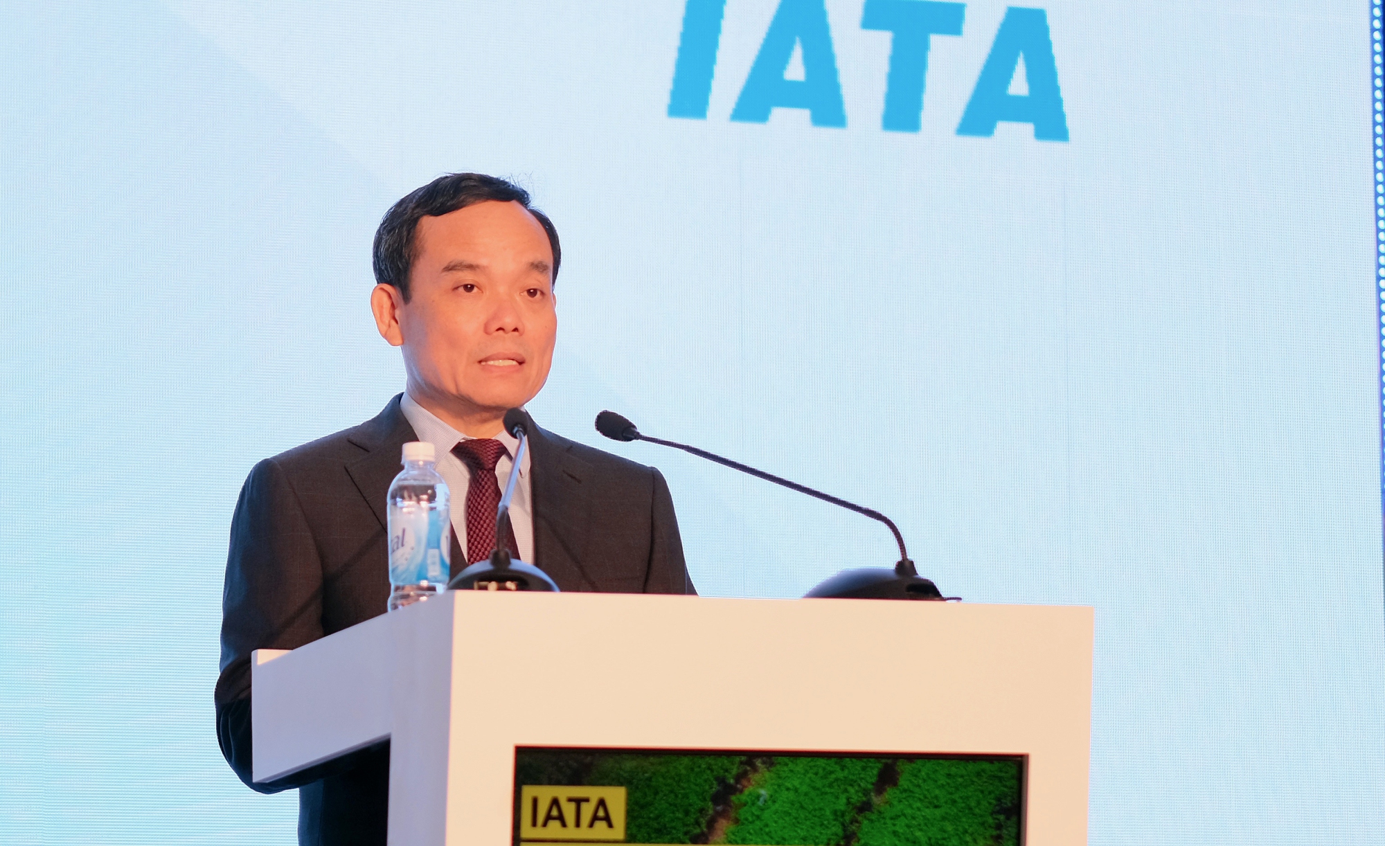 Khai mạc Hội nghị an to&agrave;n v&agrave; khai th&aacute;c h&agrave;ng kh&ocirc;ng thế giới 2023 - Ảnh 3.