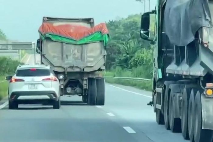 Y&ecirc;n B&aacute;i: Khởi tố vụ &aacute;n 2 xe tải &eacute;p &ocirc; t&ocirc; con tr&ecirc;n cao tốc Nội B&agrave;i - L&agrave;o Cai - Ảnh 1.