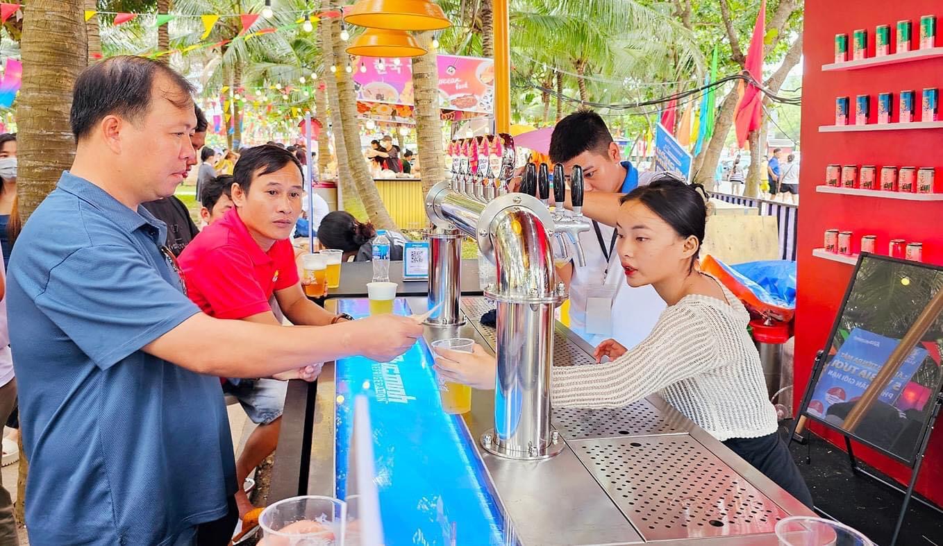 B&agrave; Rịa - Vũng T&agrave;u: Hơn 180 ngh&igrave;n lượt kh&aacute;ch đến trải nghiệm, thu hơn 90 tỷ đồng ng&agrave;y 2/9 - Ảnh 2.
