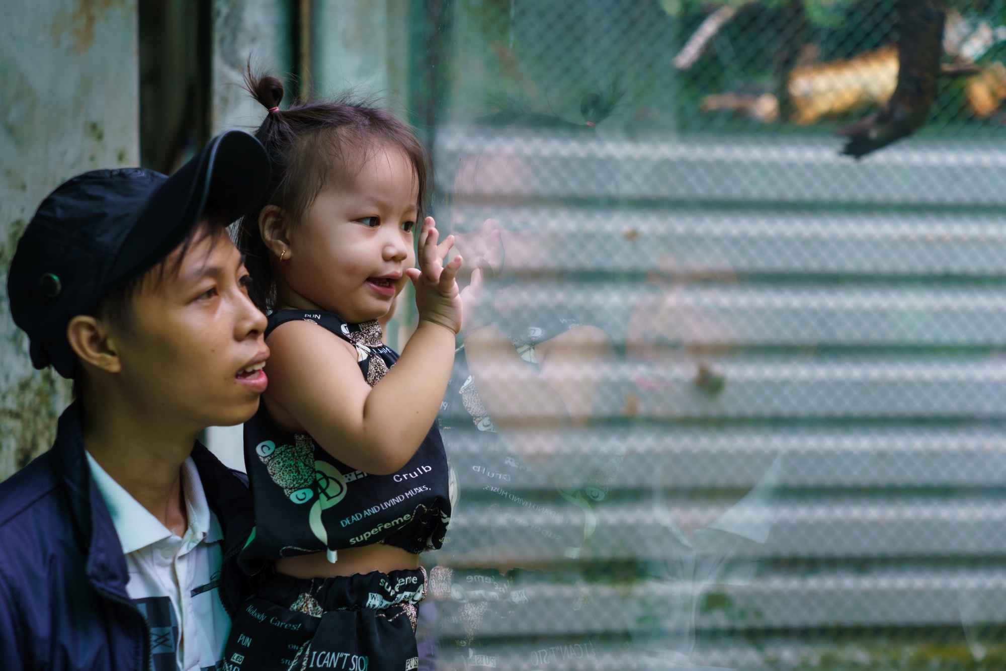 'Biển người' đổ về Thảo Cầm Vi&ecirc;n ng&agrave;y Quốc kh&aacute;nh - Ảnh 7.