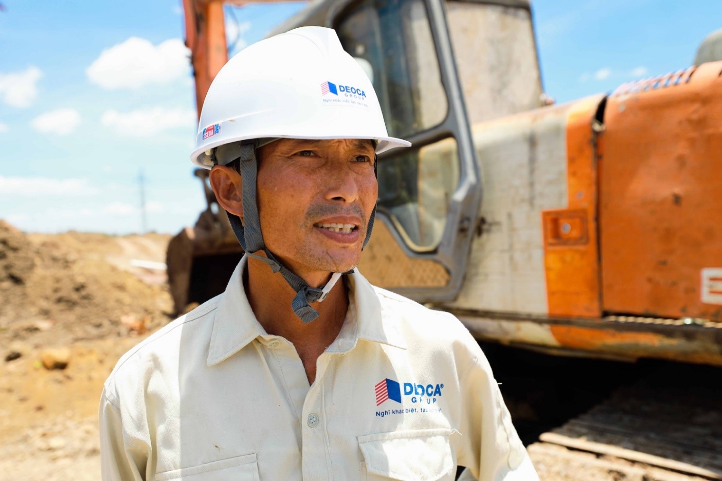 G&aacute;c nghỉ lễ, đua tiến độ cao tốc Ch&iacute; Thạnh - V&acirc;n Phong trước m&ugrave;a mưa - Ảnh 8.