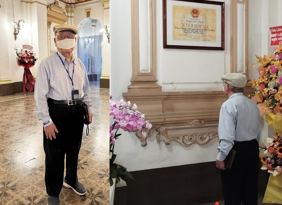 Trụ sở UBND TP.HCM v&agrave; Bảo t&agrave;ng Biệt động S&agrave;i G&ograve;n-Gia Định h&uacute;t kh&aacute;ch nghỉ lễ 2/9 - Ảnh 5.