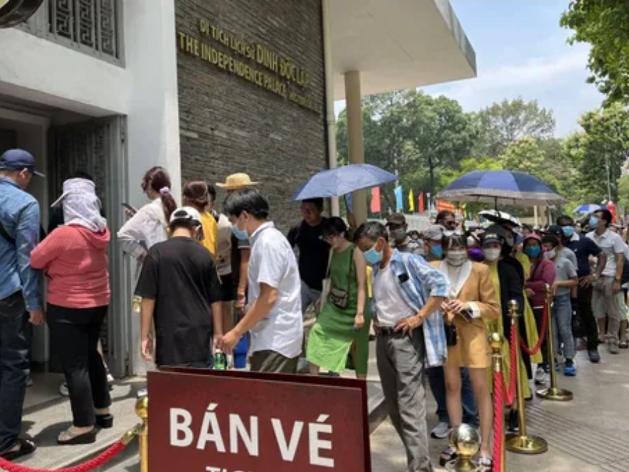 C&aacute;c điểm vui chơi tại TP.HCM k&iacute;n kh&aacute;ch trong nghỉ lễ 2/9 - Ảnh 15.