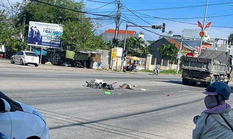 Tin tức tai nạn giao th&ocirc;ng mới nhất ng&agrave;y h&ocirc;m nay 21/9/2023 - Ảnh 1.