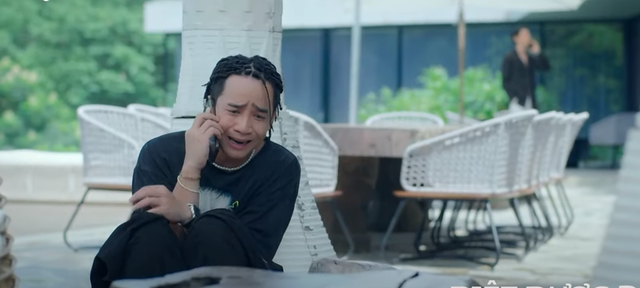 "Biệt dược đen" tập 9: Đạt "đi&ecirc;n" uy hiếp Long, Tuấn  - Ảnh 2.