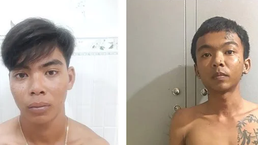 Khởi tố, bắt tạm giam hai thanh ni&ecirc;n v&ocirc; cớ ch&eacute;m người trong đ&ecirc;m ở Bạc Li&ecirc;u - Ảnh 1.