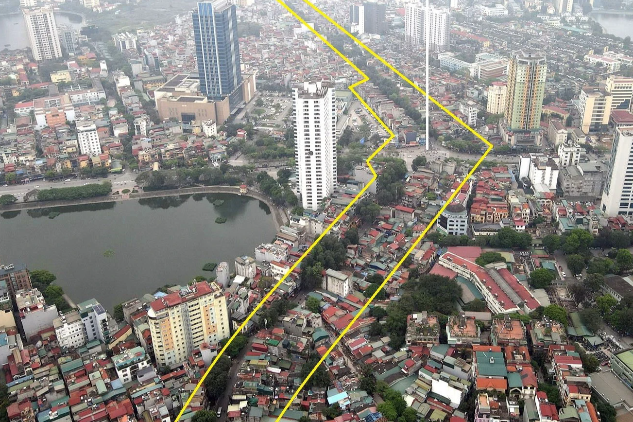 H&agrave; Nội phấn đấu kết th&uacute;c dự &aacute;n đường V&agrave;nh đai 1 v&agrave;o năm 2024 - Ảnh 2.