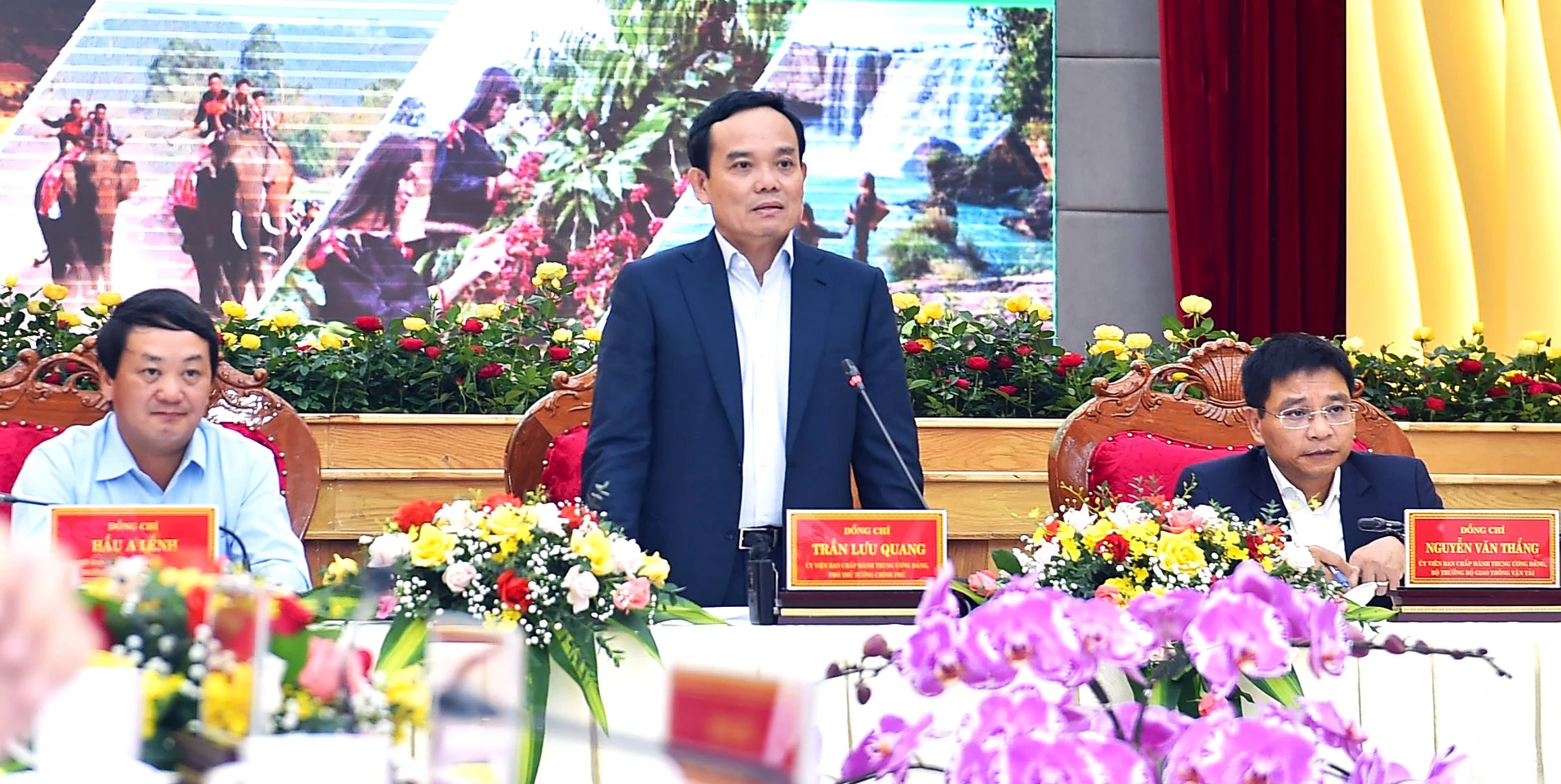 Tập trung nguồn lực ph&aacute;t triển cao tốc kết nối T&acirc;y Nguy&ecirc;n - Ảnh 1.