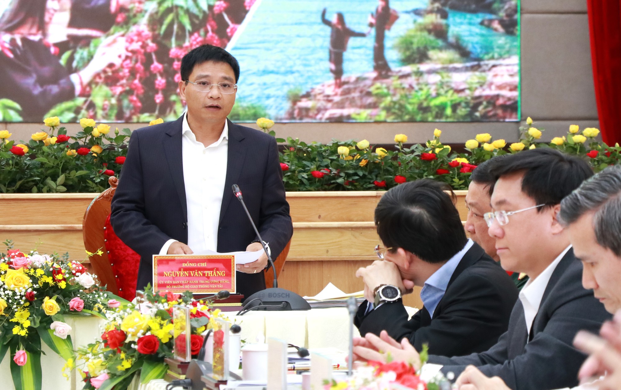 Tập trung nguồn lực ph&aacute;t triển cao tốc kết nối T&acirc;y Nguy&ecirc;n - Ảnh 2.