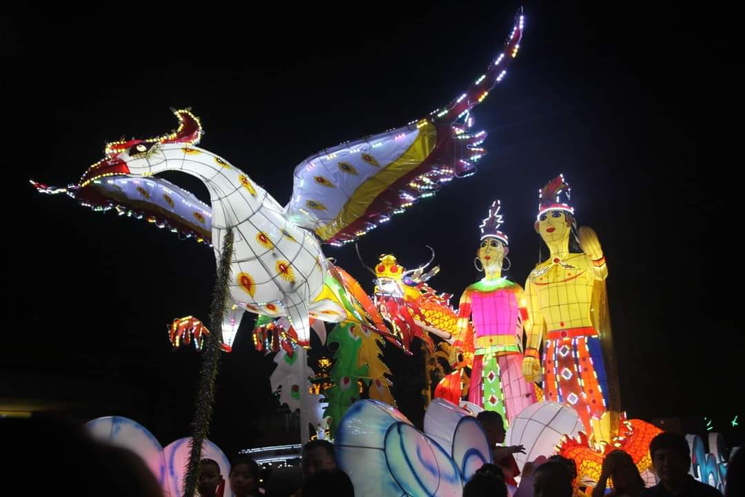 Tuy&ecirc;n Quang: Sẵng s&agrave;ng cho ng&agrave;y Trung thu lớn nhất nước - Ảnh 3.