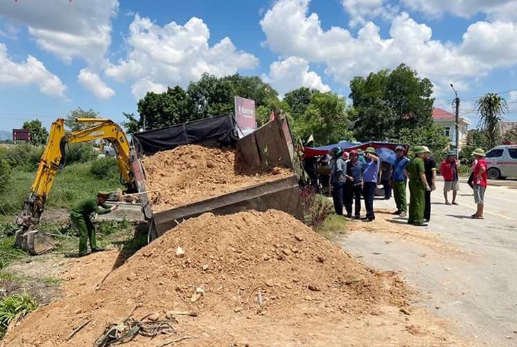 Tin tức tai nạn giao th&ocirc;ng mới nhất ng&agrave;y h&ocirc;m nay 22/9/2023 - Ảnh 3.