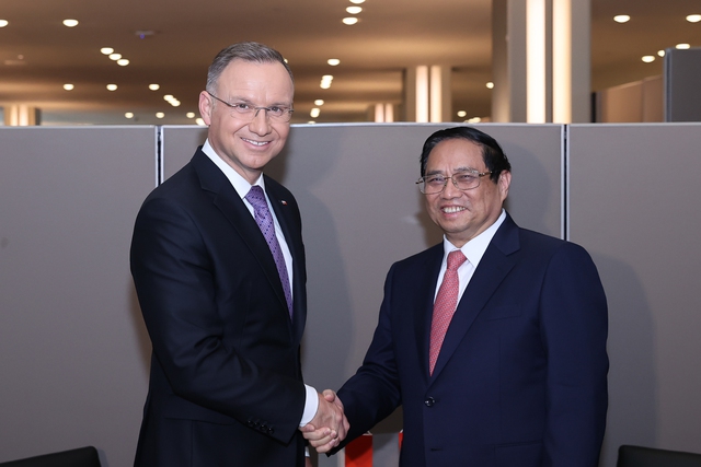 Thủ tướng: Việt Nam bảo đảm xuất khẩu gạo, ổn định an ninh lương thực to&agrave;n cầu - Ảnh 4.