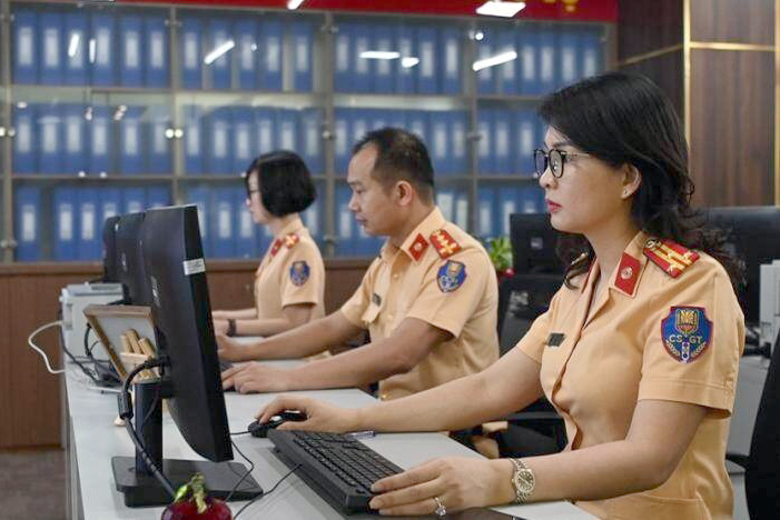 Biển số m&ocirc; t&ocirc;, xe gắn m&aacute;y sẽ được đấu gi&aacute; như thế n&agrave;o?- Ảnh 1.