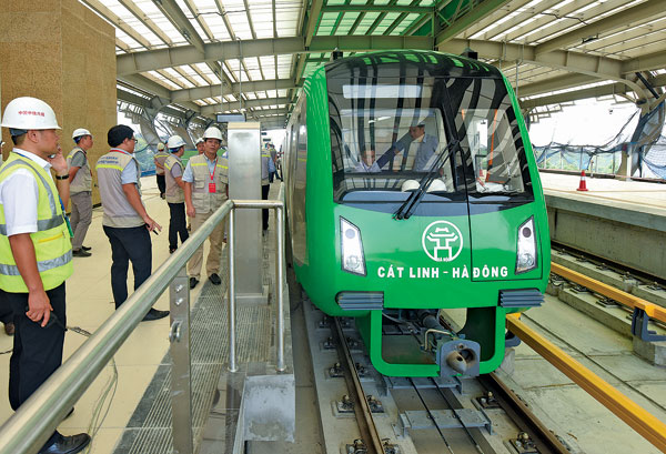 C&aacute;c tuyến đường sắt đ&ocirc; thị ở H&agrave; Nội sẽ phải tu&acirc;n thủ những y&ecirc;u cầu g&igrave;? - Ảnh 1.