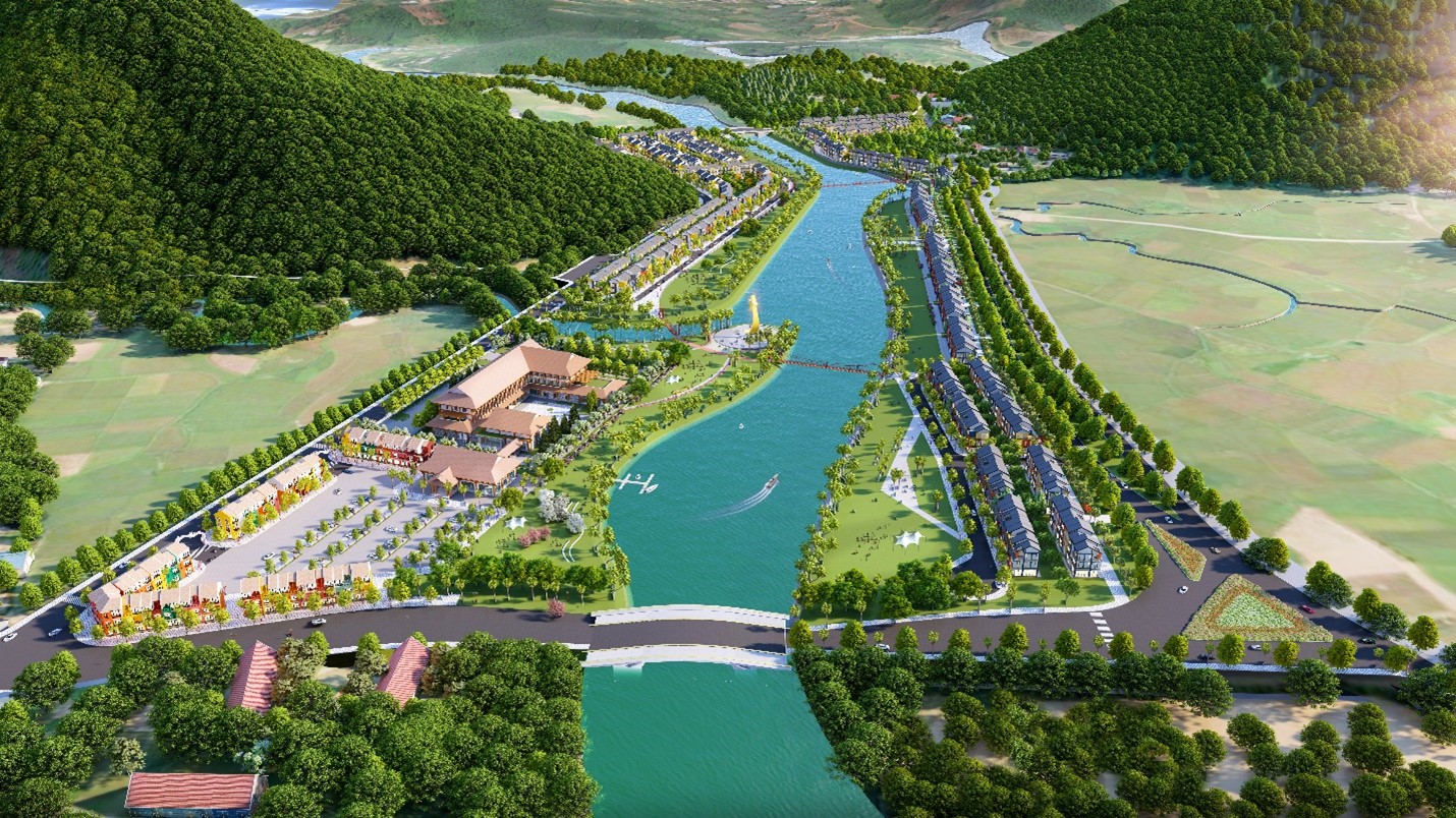 Flamingo T&acirc;n Tr&agrave;o Resort được vinh danh &ldquo;Dự &aacute;n đ&aacute;ng sống năm 2023&rdquo; - Ảnh 3.