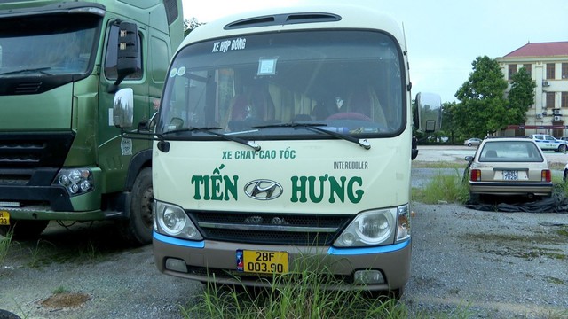 45 ng&agrave;y cao điểm, CSGT Hưng Y&ecirc;n xử l&yacute; 548 l&aacute;i xe kh&aacute;ch, xe container vi phạm - Ảnh 2.