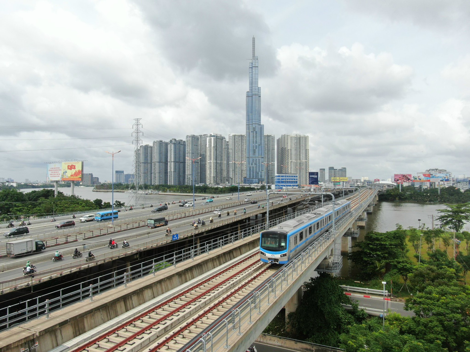 Kỳ cuối: Những đề xuất đột ph&aacute; cho metro TP.HCM - Ảnh 7.