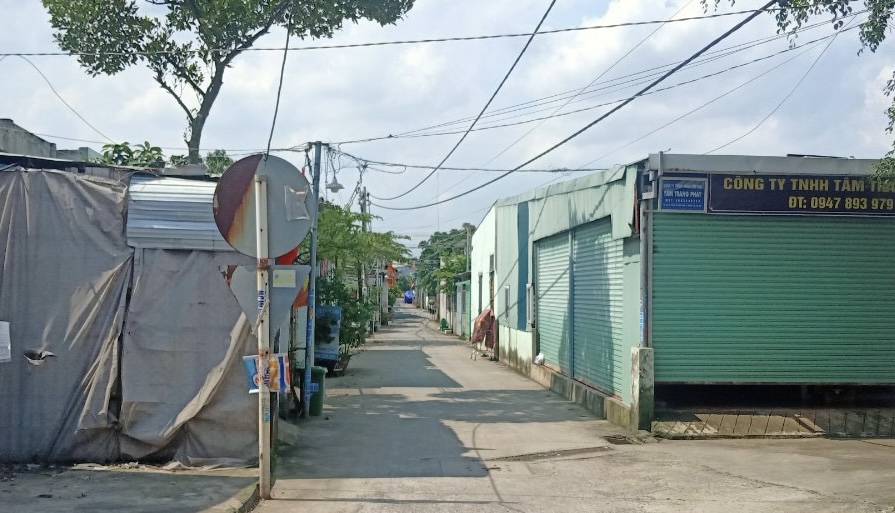 Thanh tra mốc x&acirc;y dựng tr&aacute;i ph&eacute;p 700 căn nh&agrave; tr&ecirc;n đất l&agrave;m cao tốc Bi&ecirc;n H&ograve;a - Vũng T&agrave;u - Ảnh 1.