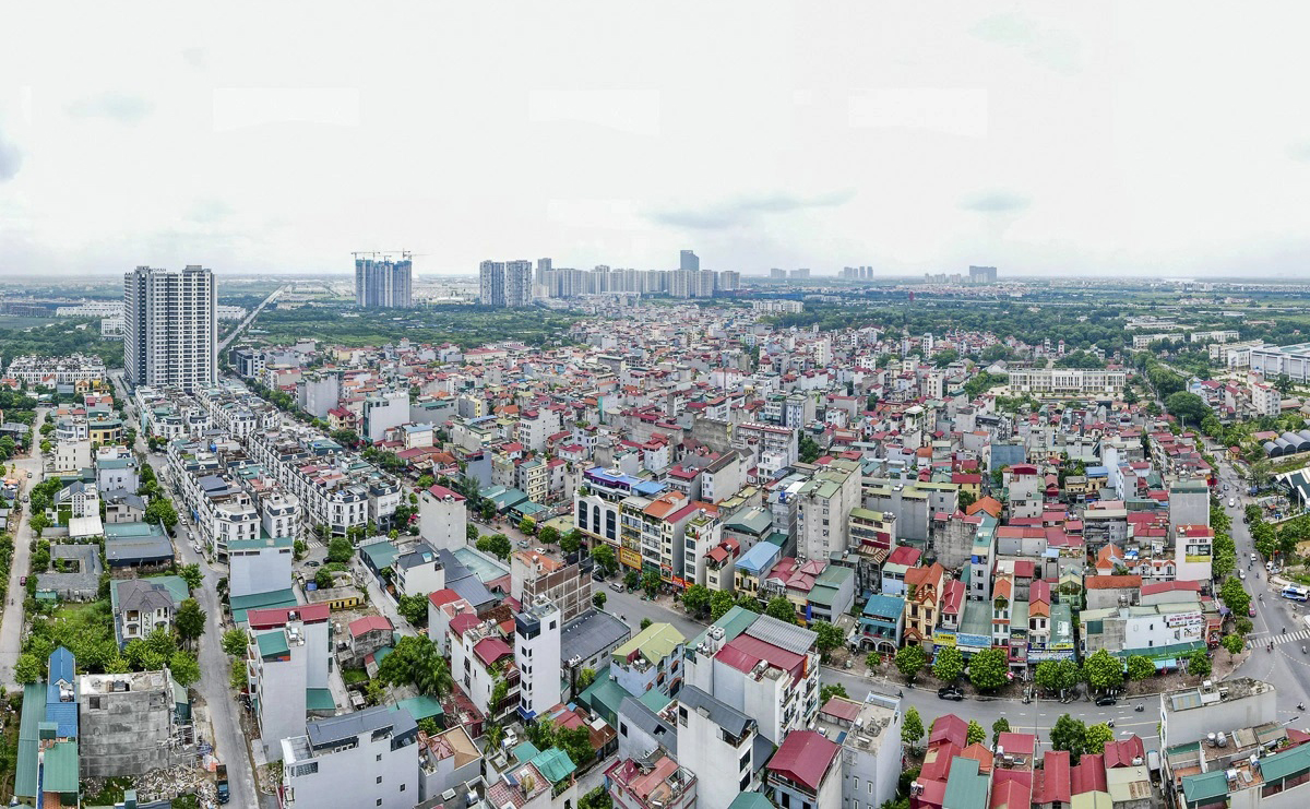 H&agrave; Nội nhất tr&iacute; chủ trương th&agrave;nh lập quận Gia L&acirc;m với 16 phường - Ảnh 1.