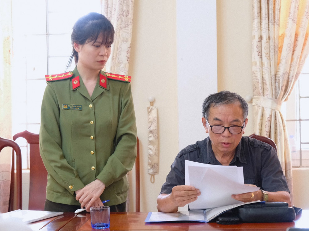 Phạt h&agrave;nh ch&iacute;nh, y&ecirc;u cầu đ&igrave;nh chỉ hoạt động th&ocirc;ng tin b&aacute;o VietnamEuropa - Ảnh 2.