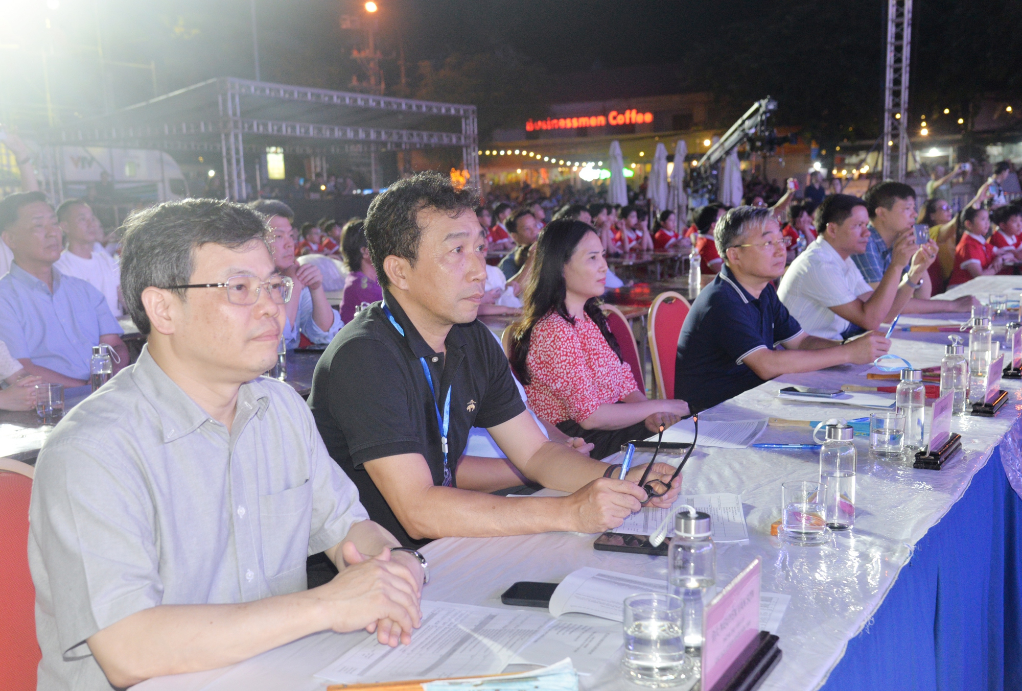 Tuy&ecirc;n Quang: Tổng duyệt Lễ khai mạc Đ&ecirc;m hội Th&agrave;nh Tuy&ecirc;n - Ảnh 3.