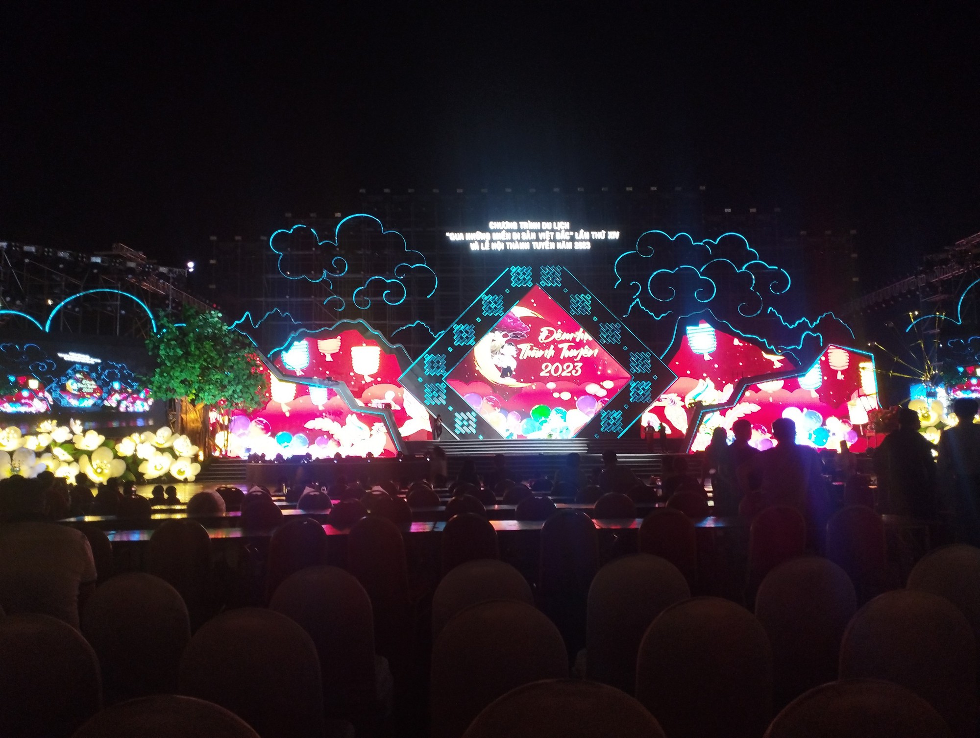 N&acirc;ng tầm Lễ hội Th&agrave;nh Tuy&ecirc;n hướng tới một Festival Quốc tế - Ảnh 3.