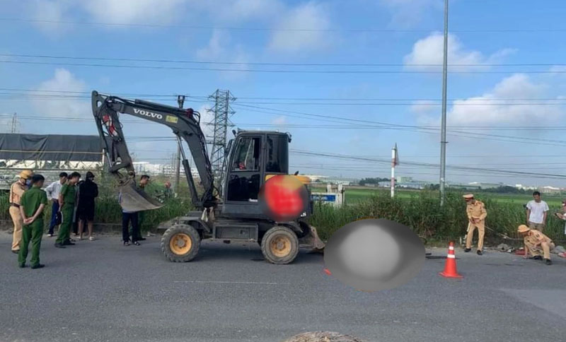 Tin tức tai nạn giao th&ocirc;ng mới nhất ng&agrave;y h&ocirc;m nay 24/9/2023 - Ảnh 3.