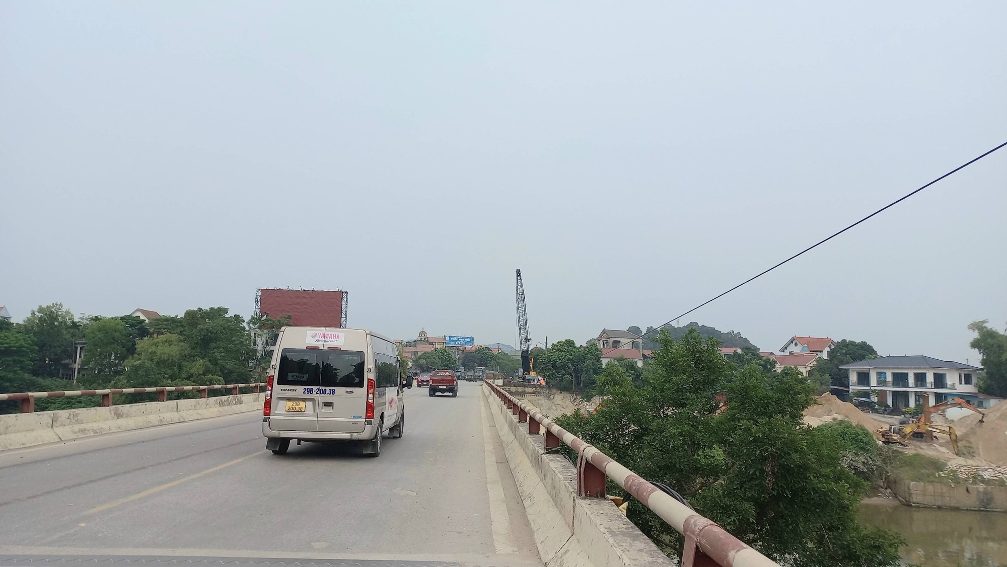 Gỡ vướng mặt bằng dự án cải tạo cầu yếu trên địa bàn Hà Nội trong tháng 9/2023 - Ảnh 1. Gỡ vướng mặt bằng dự án cải tạo cầu yếu trên địa bàn Hà Nội trong tháng 9/2023 - Ảnh 1.