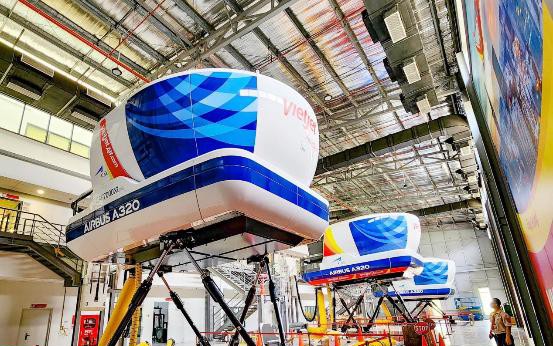 Kh&aacute;m ph&aacute; Học viện H&agrave;ng kh&ocirc;ng vừa gia nhập mạng lưới to&agrave;n cầu của IATA