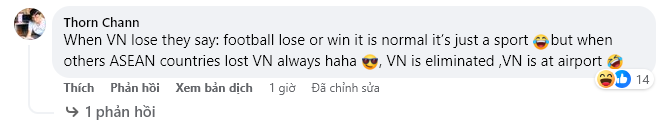 Bị loại sau v&ograve;ng bảng, Olympic Việt Nam nhận &ldquo;mưa&rdquo; gạch đ&aacute; từ CĐV Đ&ocirc;ng Nam &Aacute;  - Ảnh 3.