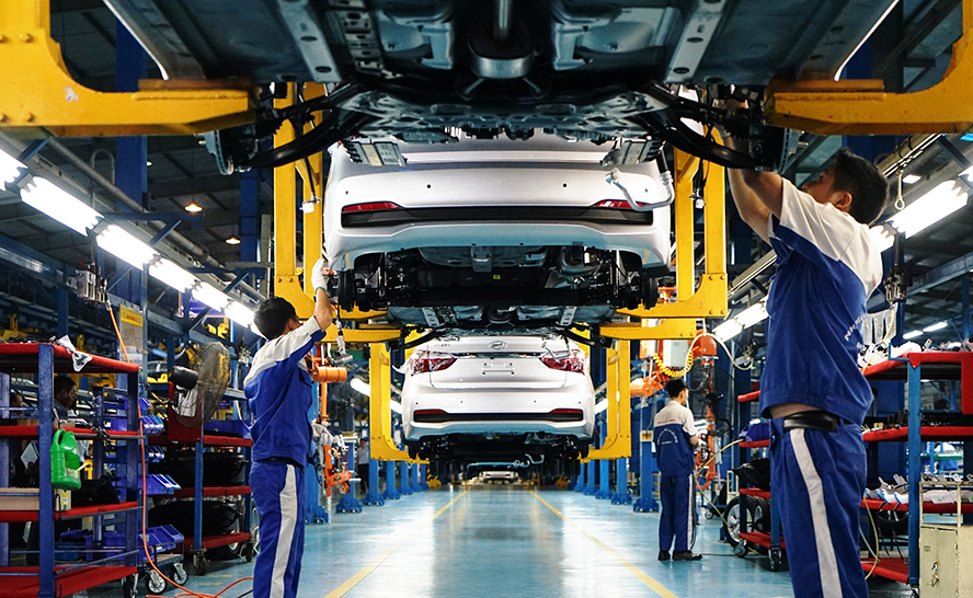 Quy định mới tạo thuận lợi trong kiểm tra nhập khẩu linh kiện, phụ t&ugrave;ng &ocirc; t&ocirc; - Ảnh 1.