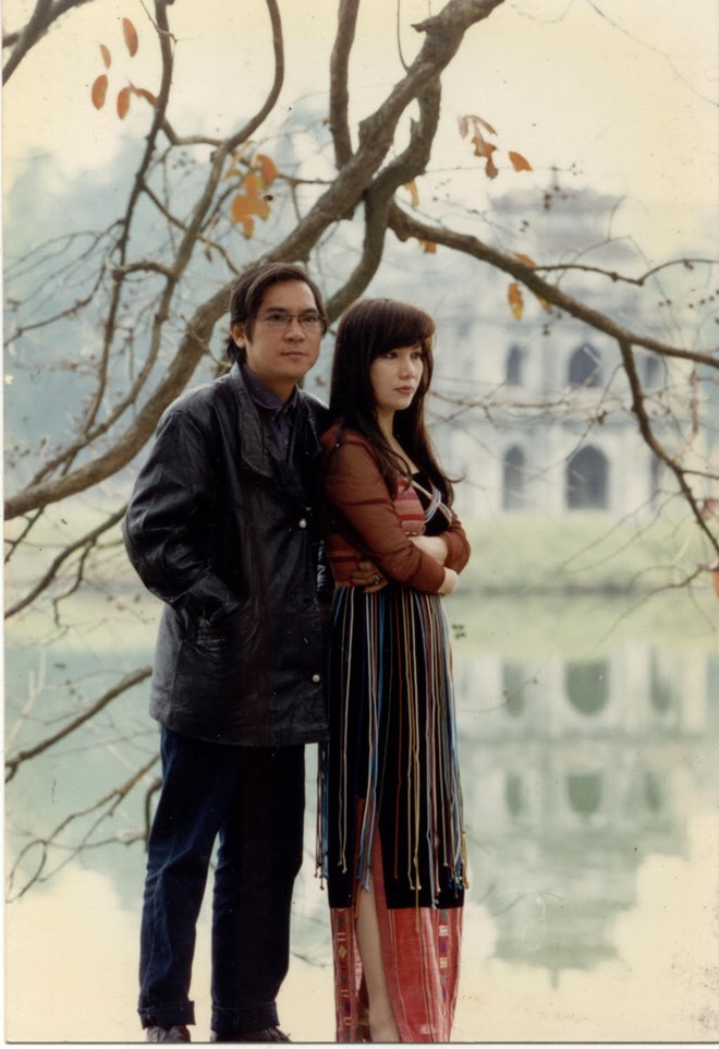 Nhạc sĩ Quốc Dũng - chồng danh ca Bảo Yến qua đời - Ảnh 3.