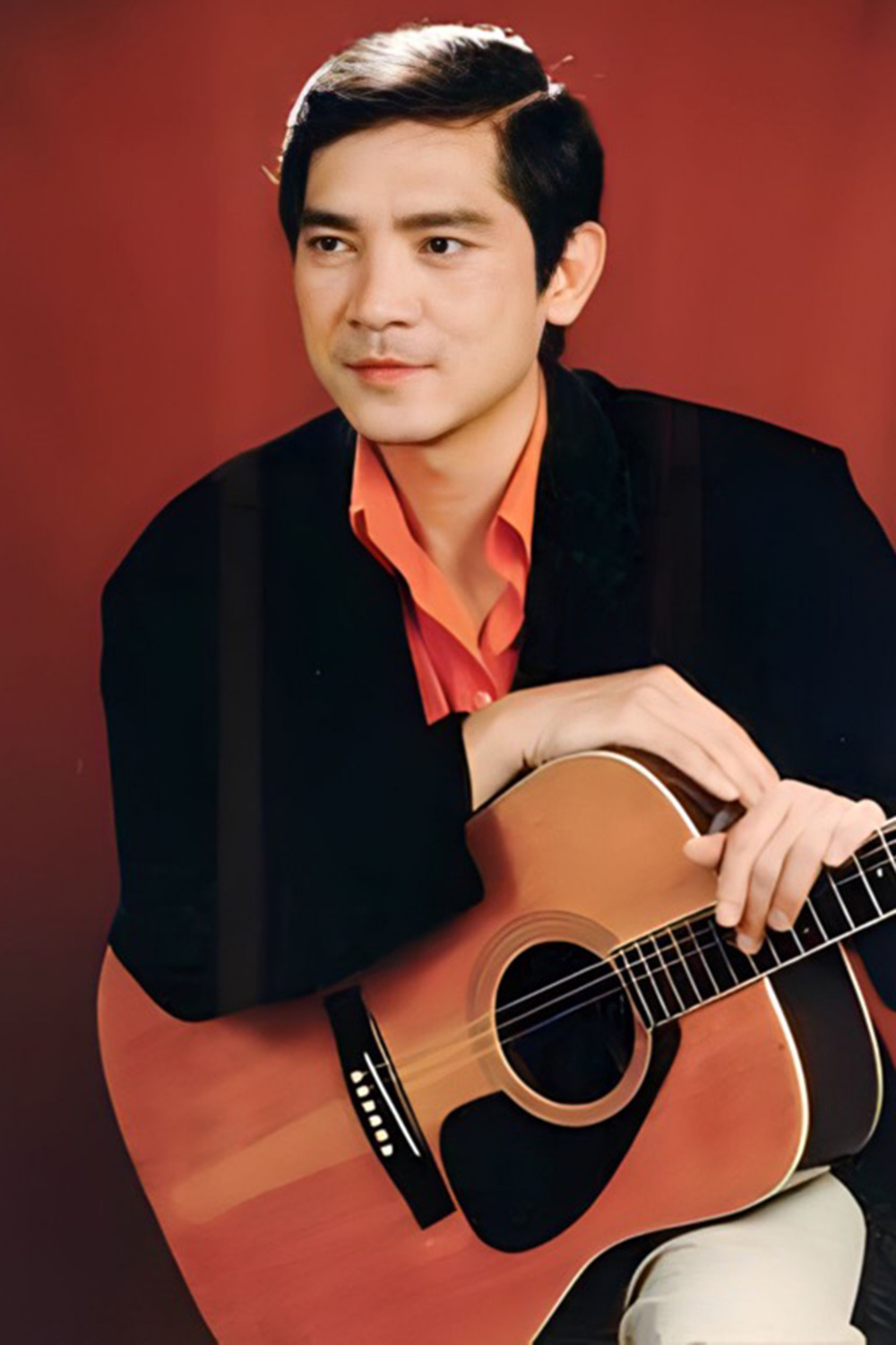 Nhạc sĩ Quốc Dũng - chồng danh ca Bảo Yến qua đời - Ảnh 2.