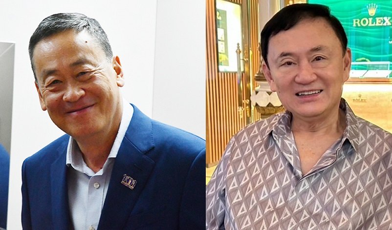 Thủ tướng Th&aacute;i Lan b&aacute;c th&ocirc;ng tin mời &ocirc;ng Thaksin l&agrave;m cố vấn  - Ảnh 1.