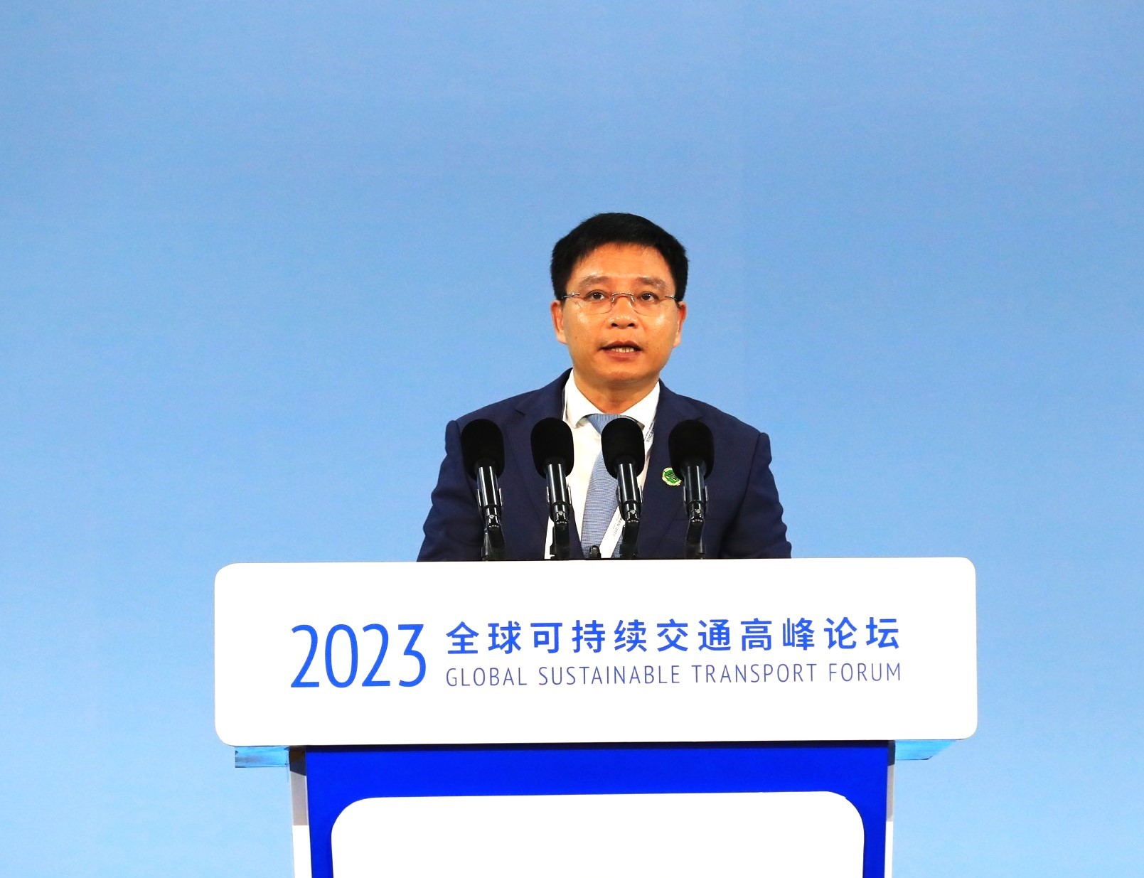 Việt Nam ưu ti&ecirc;n ph&aacute;t triển GTVT xanh, bền vững m&ocirc;i trường - Ảnh 1.