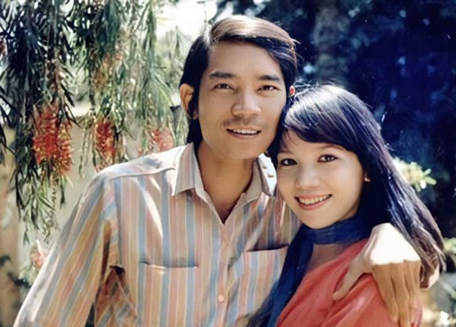 Danh ca Bảo Yến: Gia đình không nhận vòng hoa, phúng điếu trong lễ tang nhạc sĩ Quốc Dũng - Ảnh 4. Danh ca Bảo Yến: Gia đình không nhận vòng hoa, phúng điếu trong lễ tang nhạc sĩ Quốc Dũng - Ảnh 4.