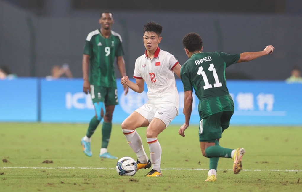 B&aacute;o Đ&ocirc;ng Nam &Aacute; ngỡ ng&agrave;ng v&igrave; Olympic Việt Nam bị loại sớm tại ASIAD  - Ảnh 1.