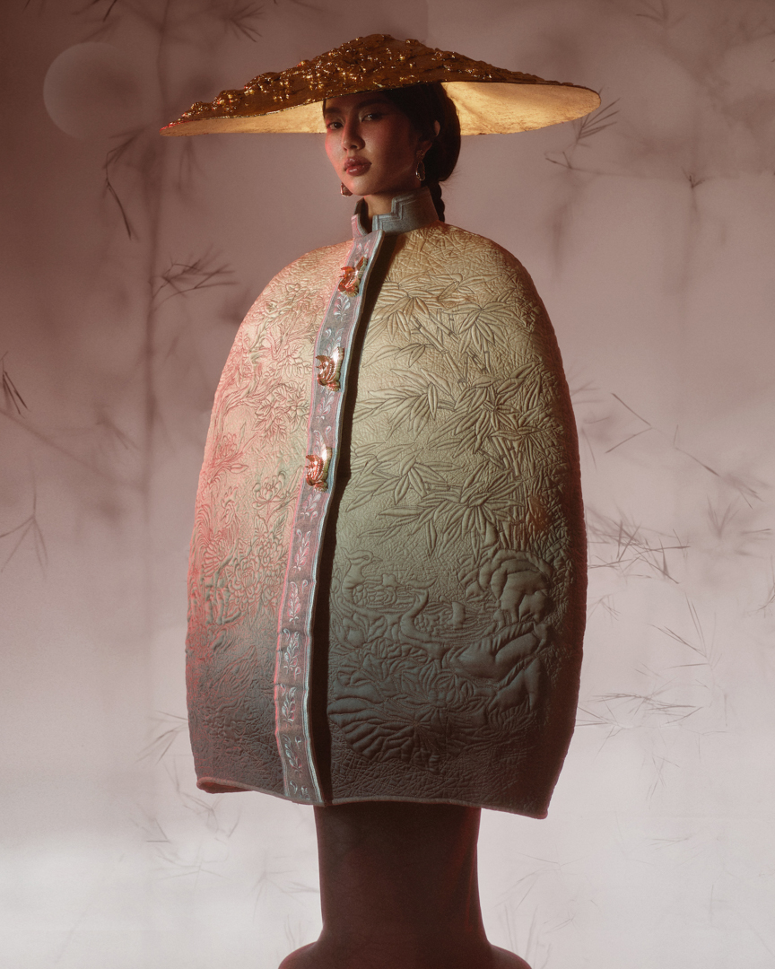 Hoa hậu Th&ugrave;y Ti&ecirc;n gợi cảm đ&oacute;n Tết Trung thu sớm - Ảnh 8.