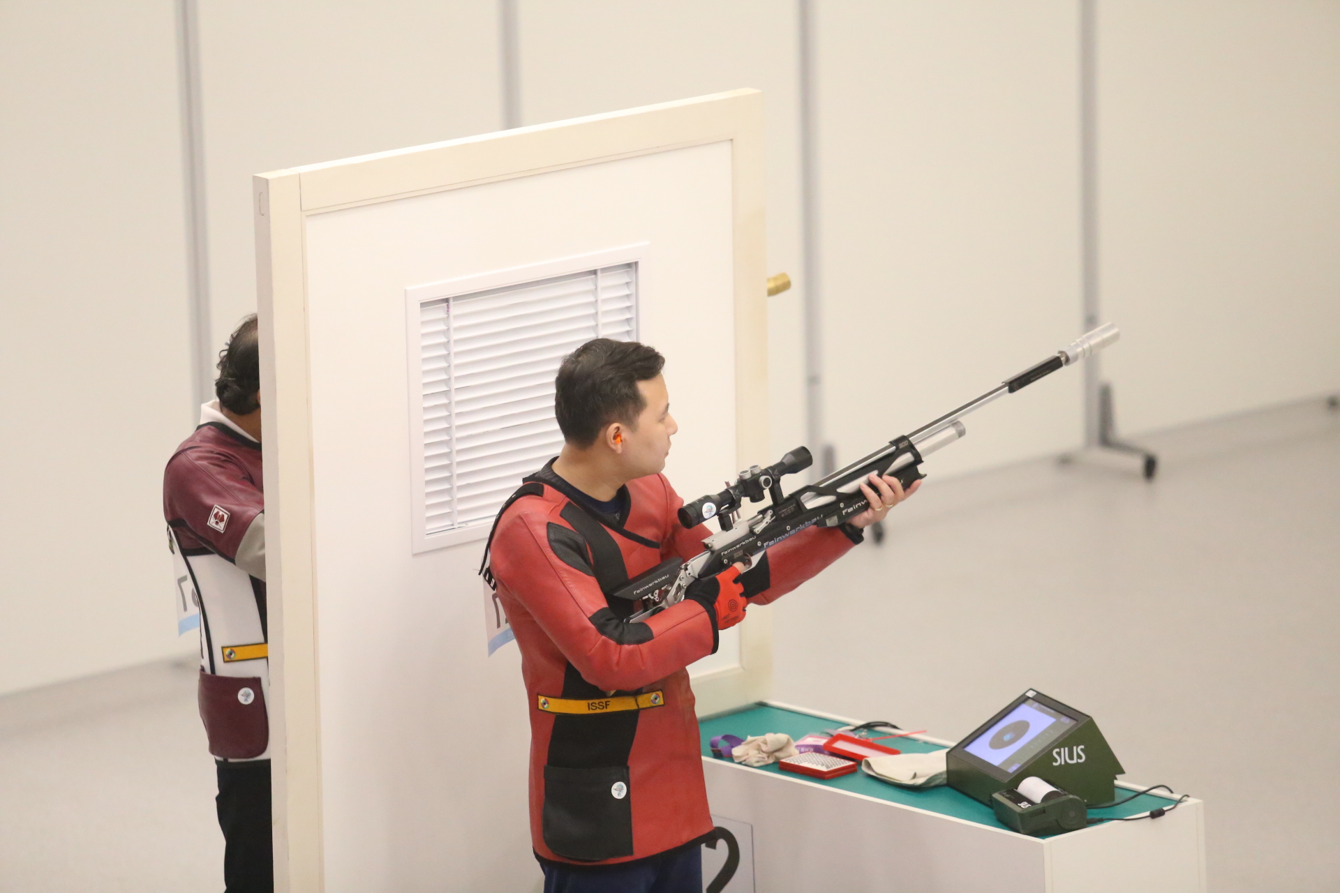 Đo&agrave;n Thể thao Việt Nam gi&agrave;nh HCB đầu ti&ecirc;n tại ASIAD 19 - Ảnh 1.