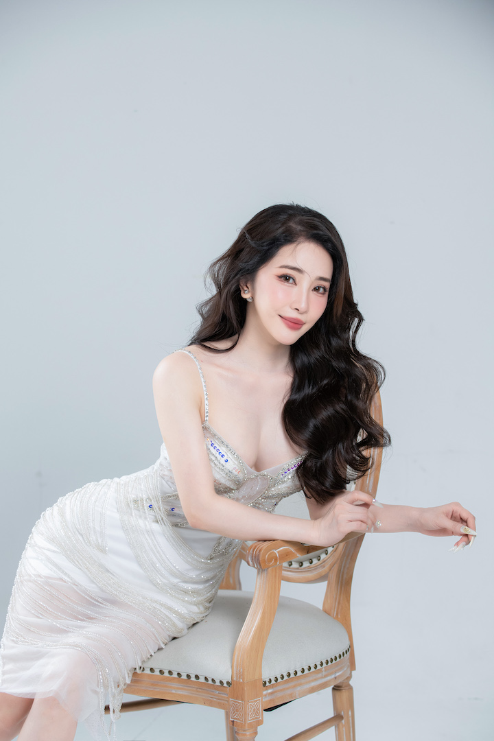 Diệp L&acirc;m Anh t&aacute;i xuất showbiz sau hồn &agrave;o ly h&ocirc;n với thiếu gia Nghi&ecirc;m Đức - Ảnh 3.